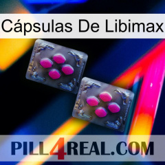 Cápsulas De Libimax 01